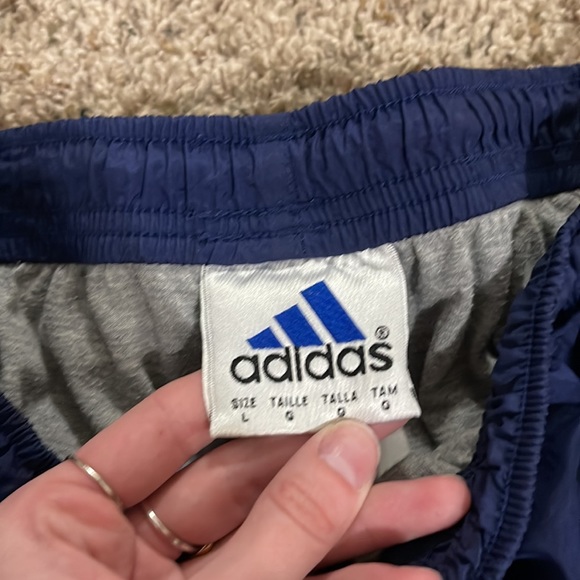 (SOLD) Vintage Adidas Tracksuit - Picture 12 of 16